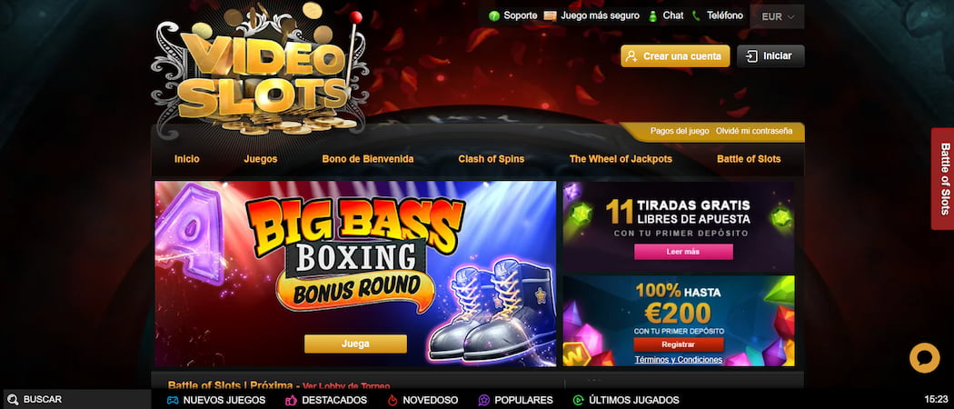 Video-Slots